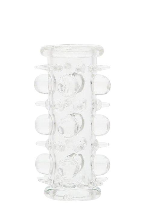 Stymulator-SILICONE SLEEVE