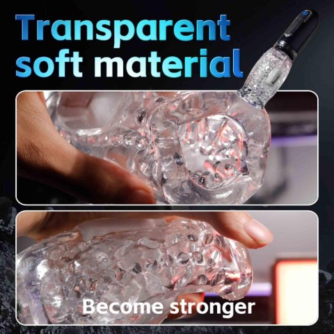 Thrusting Rotation 360 Pro