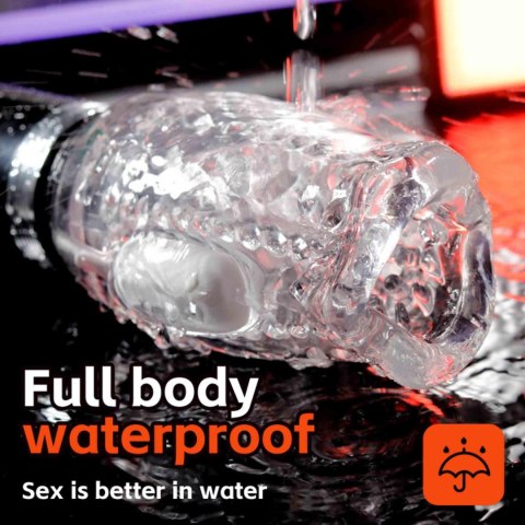 Thrusting Rotation 360 Pro