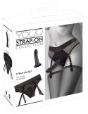 Your Strap-On Briefs & Dildo