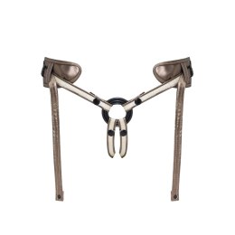 LEATHERETTE HARNESS DESIROUS - NEW DESIGN