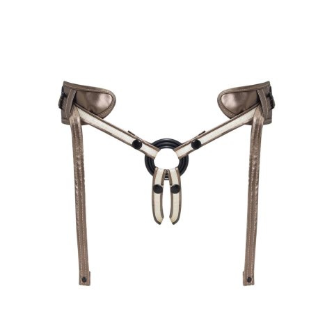 LEATHERETTE HARNESS DESIROUS - NEW DESIGN