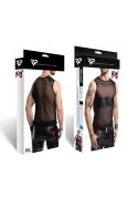 RMSilvestro001 - black T-shirt - XXL