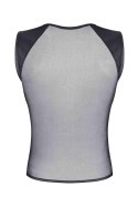 RMSilvestro001 - black T-shirt - XXL