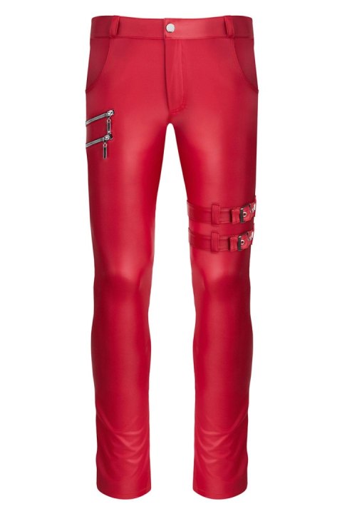 RMTommaso002 - red trousers - L