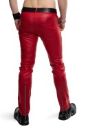 RMTommaso002 - red trousers - XL