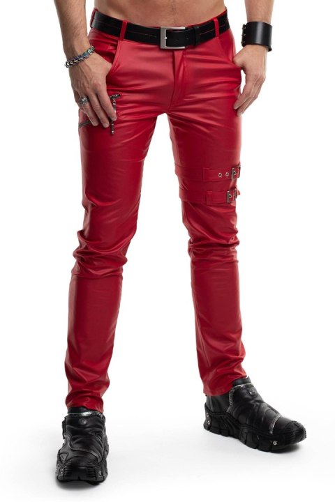 RMTommaso002 - red trousers - S