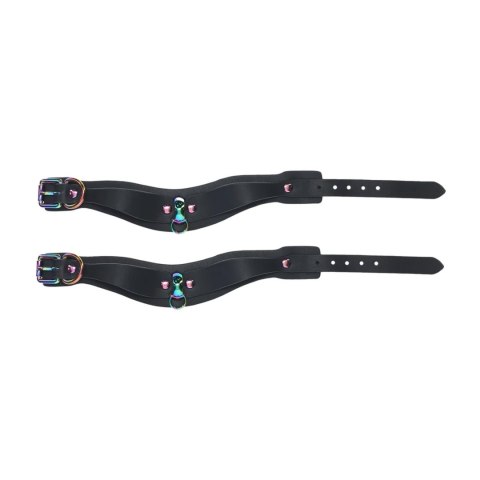 Venice Collection - Handcuffs - Black
