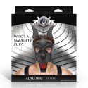 Alpha Dog - Pup Hood - Black
