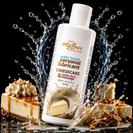 MyLove Aroma Series Intim&Massage 2in1 Cheesecake 300ml