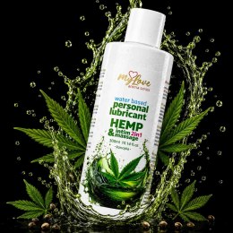 MyLove Aroma Series Intim&Massage 2in1 Hemp 300ml