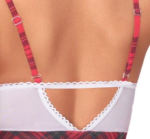 Dress plaid L