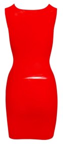 Latex Dress red M