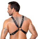 Leather Chest Harness