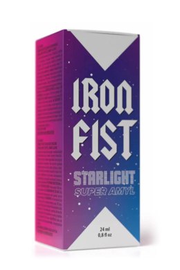 Leather Cleaner - Iron Fist Starlight Super Amyl 24ml