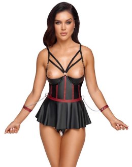 Lift Bra Set Bondage 85B/L