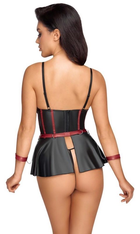 Lift Bra Set Bondage 85B/L