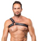 Men's Leather Harness XL-2XL