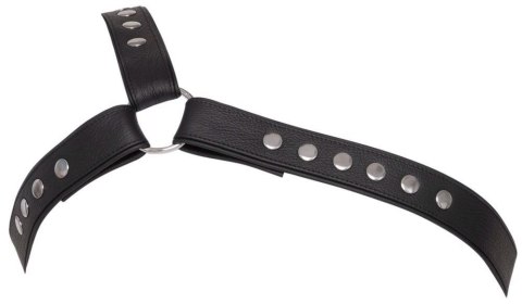 Men's Leather Harness XL-2XL