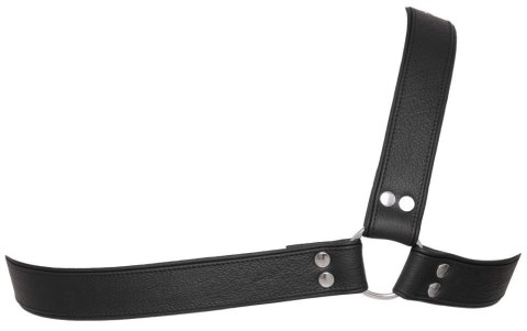 Men's Leather Harness XL-2XL