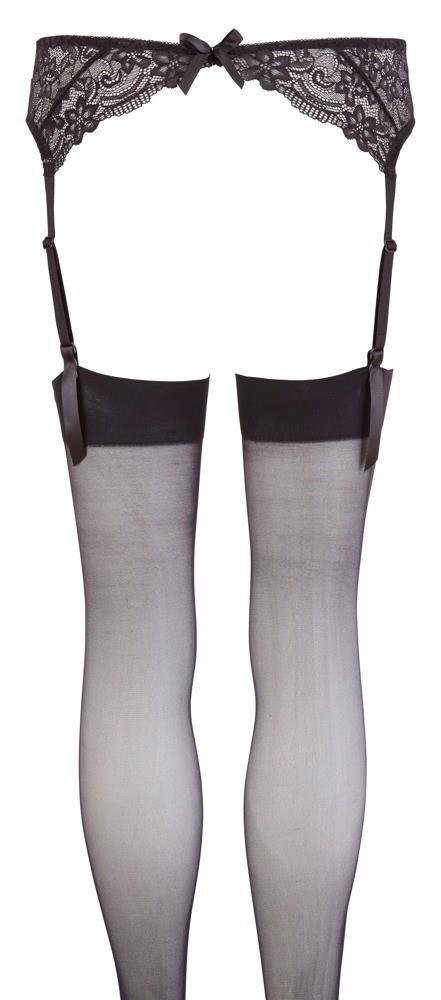 Suspender Belt black M/L