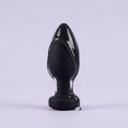 Vibrating butt plug