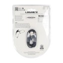 Adjustable Bunny Vibrating Silicone Lasso Cockring and Shaft Loop - Black