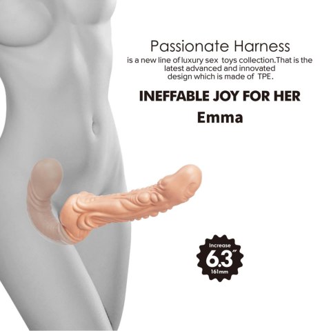 Baile Emma - Strapless Strap On
