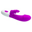 PRETTY LOVE - Naughty Bunny 30 functions Purple
