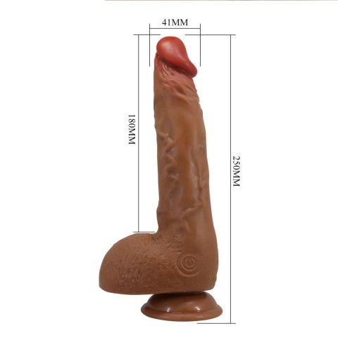 PRETTY LOVE - Wilks, TPR, 5 vibration functions 5 rotation functions 5 thrusting settings