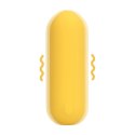 Smooth Bullet Vibrator - Sunpac Yellow
