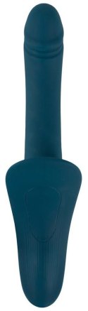 Your Strap-On RC Vibrator Blue