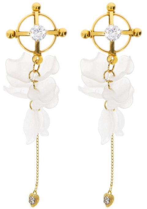 Floral Seduction Clamps