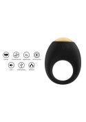 Eclipse Vibrating Cock Ring Black