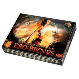 Ero-Biznes Erotyczna Gra Planszowa Dla Par - Idealny Prezent