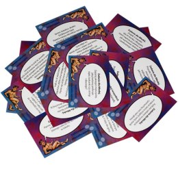 Gra Karciana Prezent na Wieczór Panieński Dla Panny Młodej