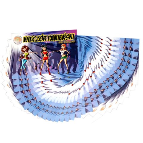 Gra Karciana Prezent na Wieczór Panieński Dla Panny Młodej