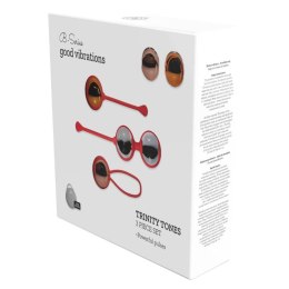 Kegel Balls - Trinity Tones - 3 piece set