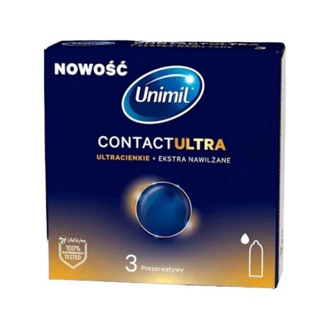 Unimil Contact Ultra BX3
