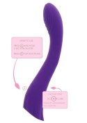 Dahlia G-Spot Vibrator Purple