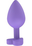 Plug Secret Entrance BK-AP-016 Purple