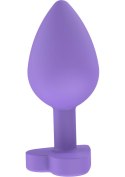 Plug Secret Entrance BK-AP-016 Purple