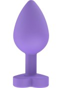 Plug Secret Entrance BK-AP-016 Purple