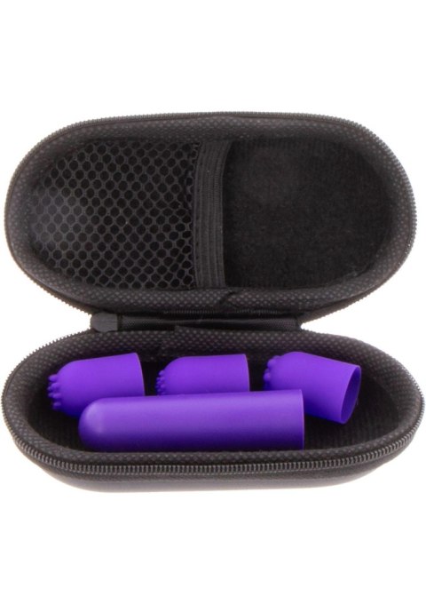 Pocket Vibrator Purple