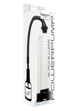 Power Pump Black