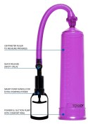 Power Pump Purple