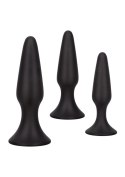 COLT Silicone Anal Trainer Kit Black