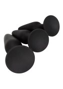 COLT Silicone Anal Trainer Kit Black