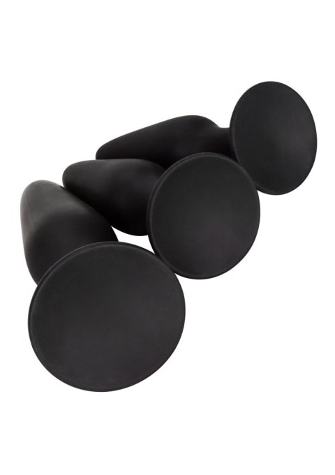 COLT Silicone Anal Trainer Kit Black