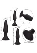 COLT Silicone Anal Trainer Kit Black